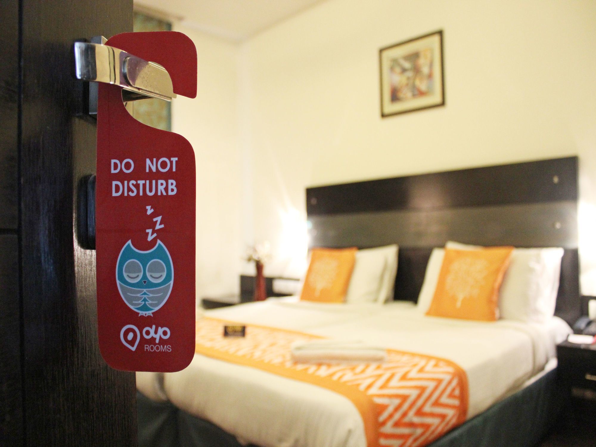 Oyo 605 Hotel Camria Гургаон Екстериор снимка